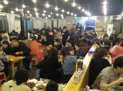 爱辉烧烤加盟,学烧烤技术,开烧烤店多少钱